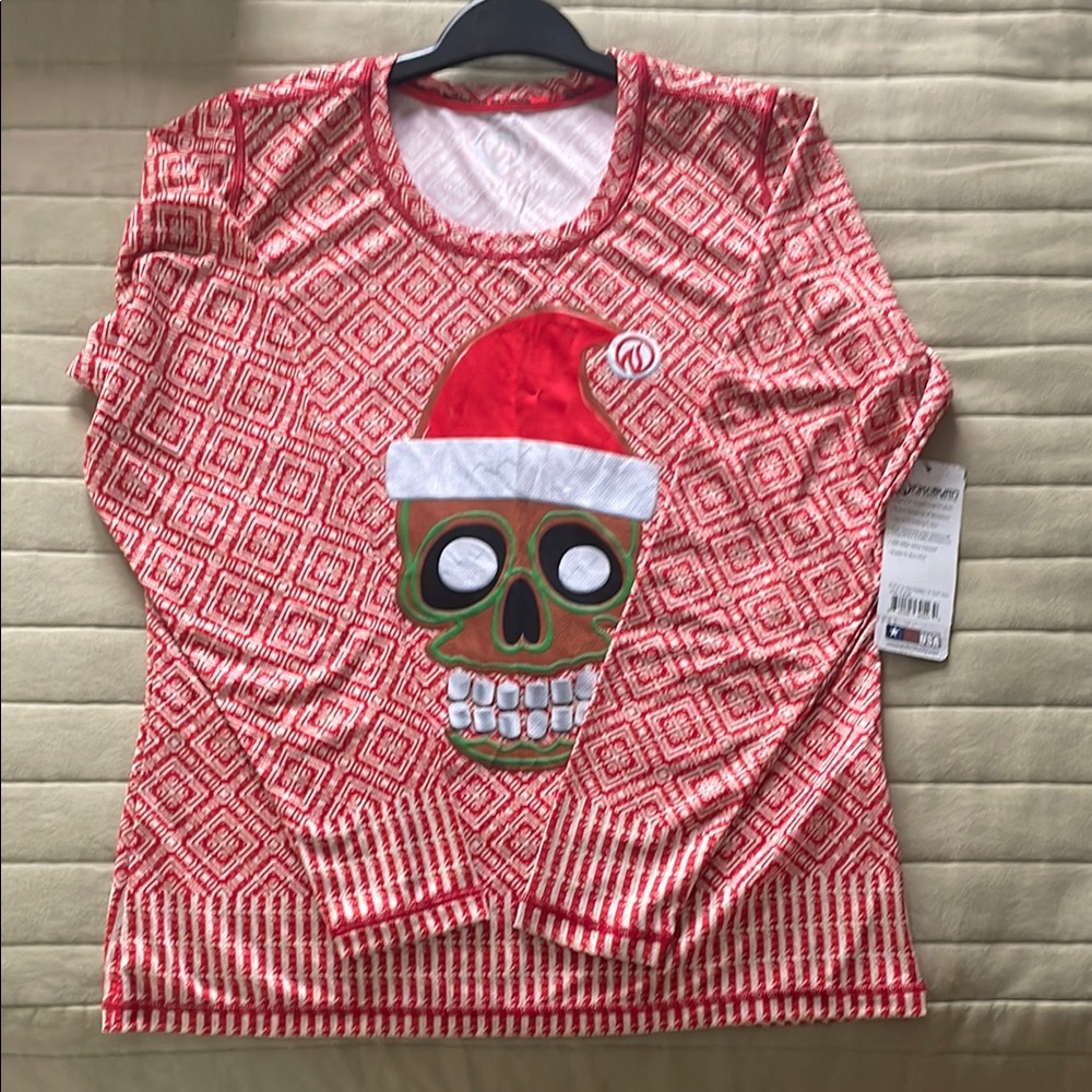 INKnBURN Holiday Long Sleeve - New!